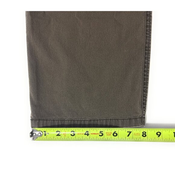 Kuhl Revolvr Pants Mens Vintage Patina Dye Outdoor Hiking Work Size 34x30 Brown - Picture 9 of 13